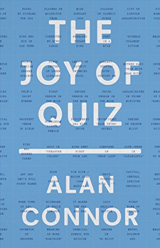 9781846148682: The Joy of Quiz
