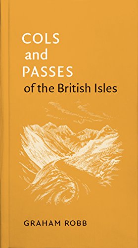 9781846148736: Cols And Passes Of The British Isles [Idioma Ingls]