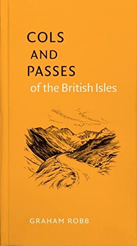 9781846148736: Cols and Passes of the British Isles [Lingua Inglese]