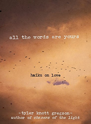 Imagen de archivo de All the Words are Yours a la venta por Kennys Bookstore