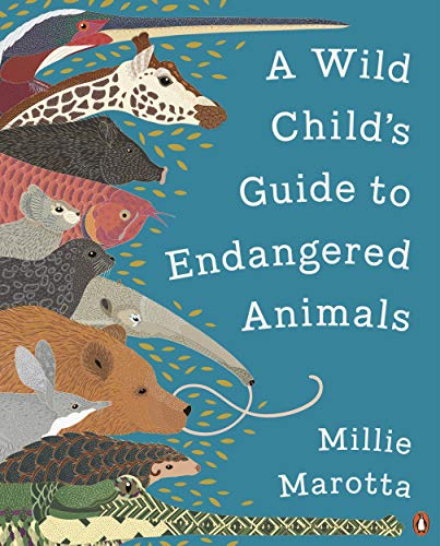 Stock image for A Wild Child's Guide to Endangered Animals for sale by Blackwell's