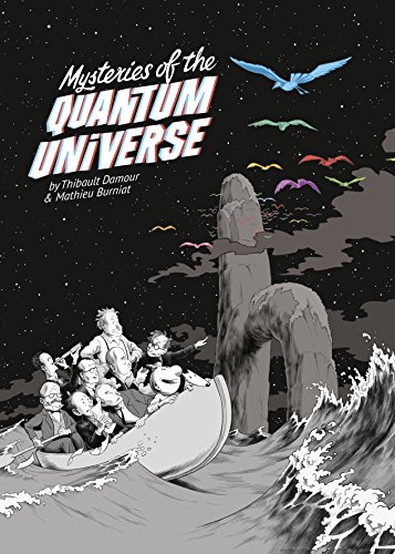 Beispielbild fr Mysteries of the Quantum Universe zum Verkauf von medimops