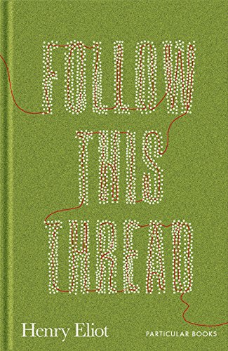 Beispielbild fr Follow This Thread: A Maze Book to Get Lost In zum Verkauf von WorldofBooks