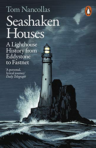Beispielbild fr Seashaken Houses: A Lighthouse History from Eddystone to Fastnet zum Verkauf von SecondSale