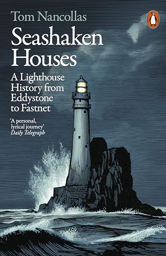 9781846149382: Seashaken Houses: A Lighthouse History from Eddystone to Fastnet