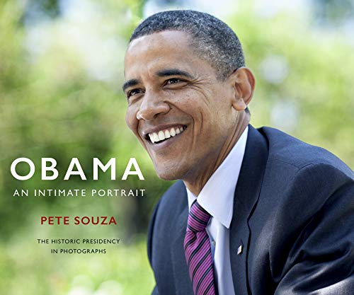 Stock image for Obama: An Intimate Portrait: The Historic Presidency in Photographs for sale by WorldofBooks