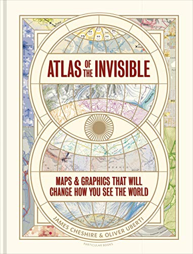 Stock image for Atlas Of The Invisible for sale by GreatBookPrices
