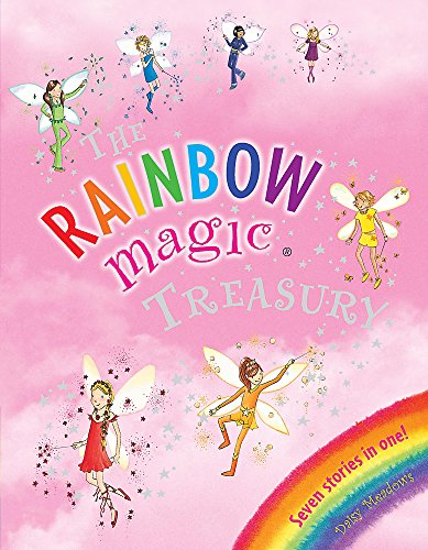 Beispielbild fr Treasury (Rainbow Magic) zum Verkauf von AwesomeBooks