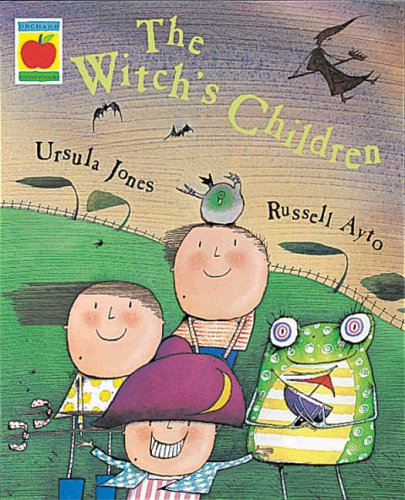 The Witch's Children (9781846160509) by Ursula Jones