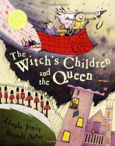 9781846160516: The Witch's Children: The Witch's Children and the Queen