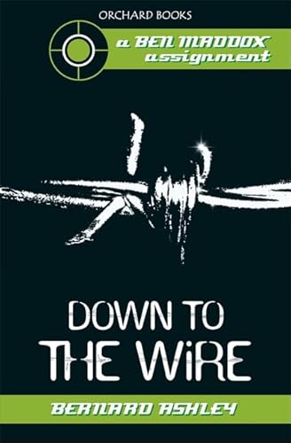 Imagen de archivo de Ben Maddox: Down To The Wire a la venta por WorldofBooks