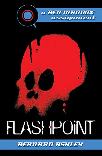 Stock image for Ben Maddox: Flashpoint: A Ben Maddox assignment for sale by WorldofBooks