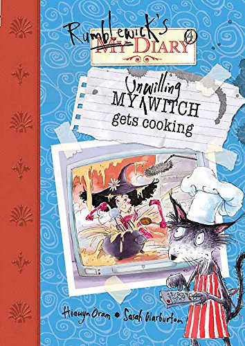 Stock image for My Unwilling Witch Gets Cooking for sale by Book Haven