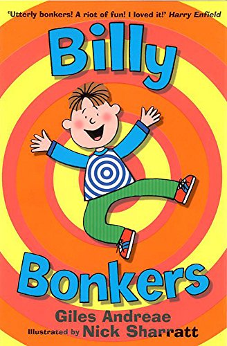 Billy Bonkers (9781846161513) by Andreae, Giles