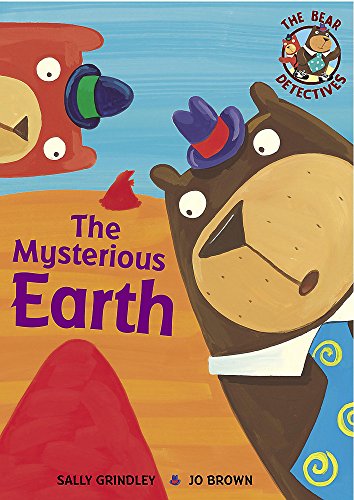 The Mysterious Earth (9781846161636) by Grindley, Sally
