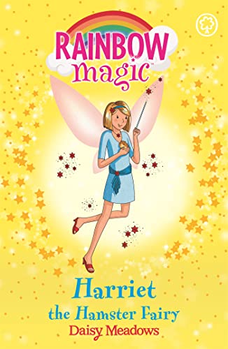 Stock image for The Pet Keeper Fairies: 33: Harriet the Hamster Fairy (Rainbow Magic) for sale by Reuseabook