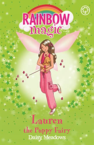 9781846161698: Lauren The Puppy Fairy: The Pet Keeper Fairies Book 4 (Rainbow Magic)