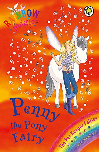 Imagen de archivo de Penny the Pony Fairy. by Daisy Meadows a la venta por ThriftBooks-Atlanta