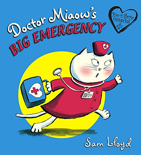 Beispielbild fr Whoops-a-Daisy World: Doctor Miaow's Big Emergency zum Verkauf von WorldofBooks