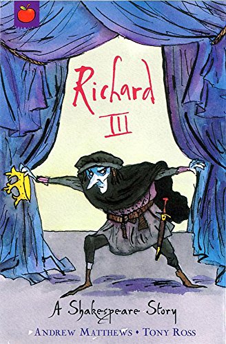 Imagen de archivo de Shakespeare Stories: Richard III a la venta por Wonder Book