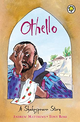 Stock image for Othello: Shakespeare Stories for Children for sale by Reuseabook