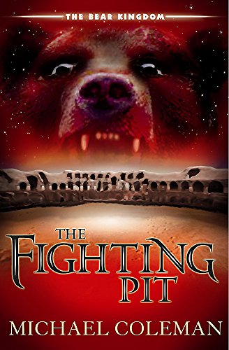 Stock image for The Bear Kingdom: The Fighting Pit for sale by WorldofBooks