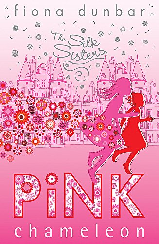Beispielbild fr The Pink Chameleon (Silk Sisters) zum Verkauf von Wonder Book