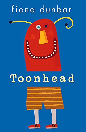 Imagen de archivo de Toonhead a la venta por Better World Books