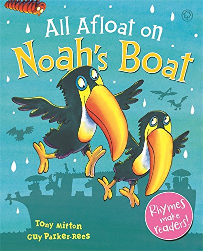 Imagen de archivo de All Afloat on Noah's Boat a la venta por WorldofBooks
