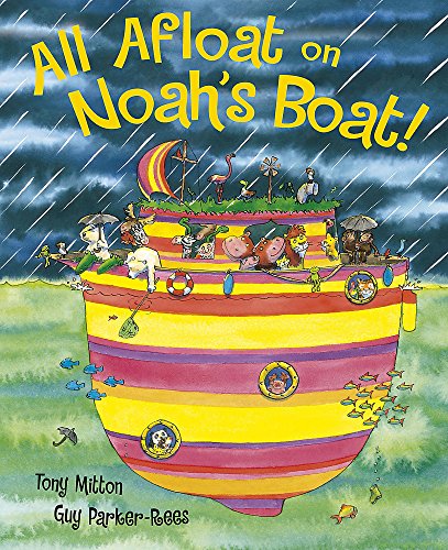 Stock image for All Afloat on Noah's Boat for sale by AwesomeBooks