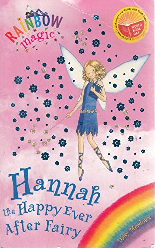 Hannah the Happy Ever After Fairy (Rainbow Magic) - Daisy Meadows