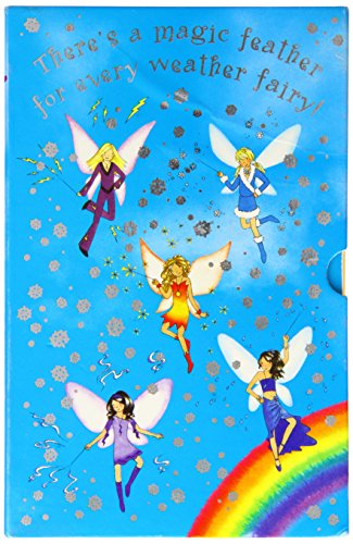 9781846162565: Rainbow Magic: The Weather Fairies: 08: Crystal The Snow Fairy: The Weather Fairies Book 1