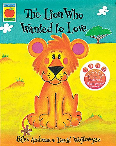 Beispielbild fr The Lion Who Wanted To Love zum Verkauf von WorldofBooks