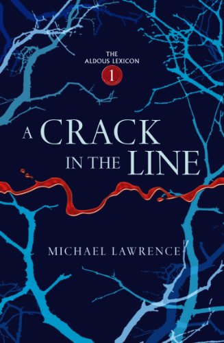 Beispielbild fr The Aldous Lexicon: A Crack In The Line: 1 zum Verkauf von WorldofBooks