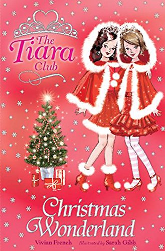 Beispielbild fr Christmas Wonderland (The Tiara Club) zum Verkauf von AwesomeBooks