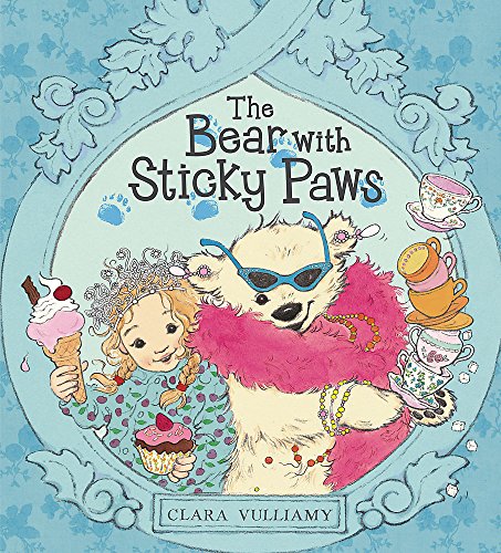 Stock image for The Bear With Sticky Paws for sale by WorldofBooks