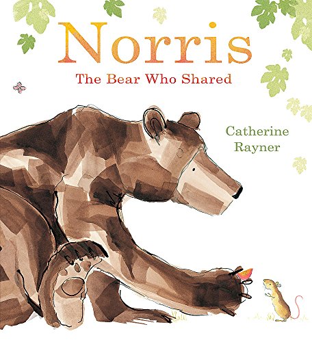 9781846163081: Norris the Bear Who Shared