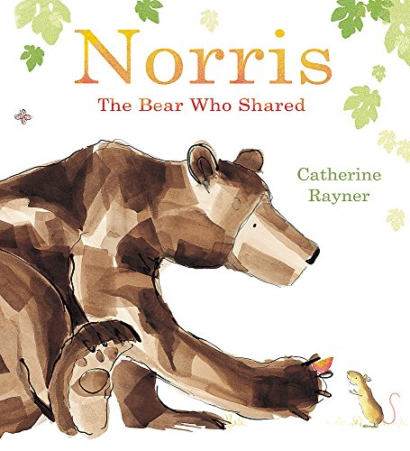 Beispielbild fr Norris the Bear Who Shared zum Verkauf von WorldofBooks