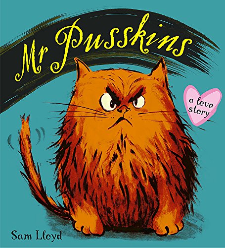 Stock image for Mr Pusskins for sale by Reuseabook