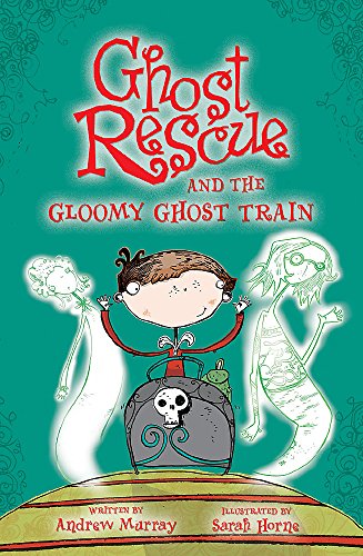 Imagen de archivo de Gloomy Ghost Train a la venta por Better World Books