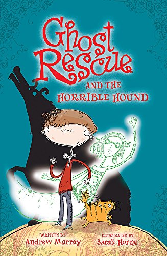 Beispielbild fr Ghost Rescue and the Horrible Hound: 13 zum Verkauf von WorldofBooks