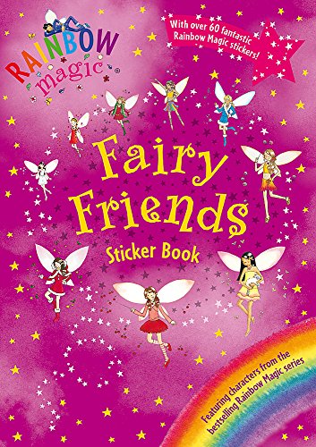 Fairy Friends Sticker Book (Rainbow Magic) (9781846163708) by Daisy Meadows