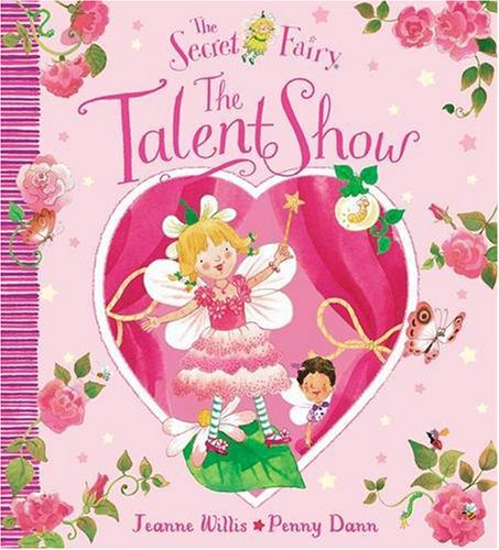 Secret Fairy Talent Show (9781846163784) by Ted Smart