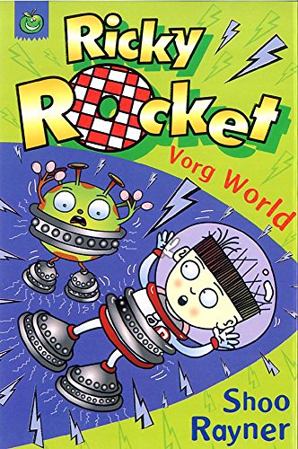 9781846163906: Vorg World: 15 (Ricky Rocket)