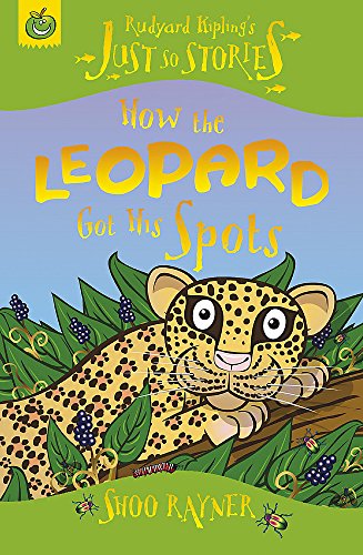 9781846164095: How The Leopard Got His Spots