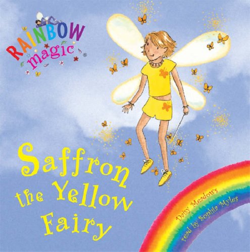 Stock image for Saffron the Yellow Fairy (Rainbow Magic S.) for sale by Brit Books