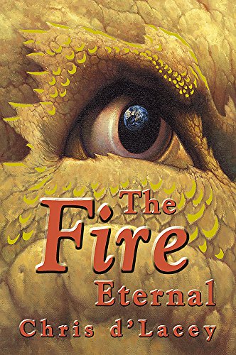 Imagen de archivo de The Fire Eternal a la venta por GF Books, Inc.