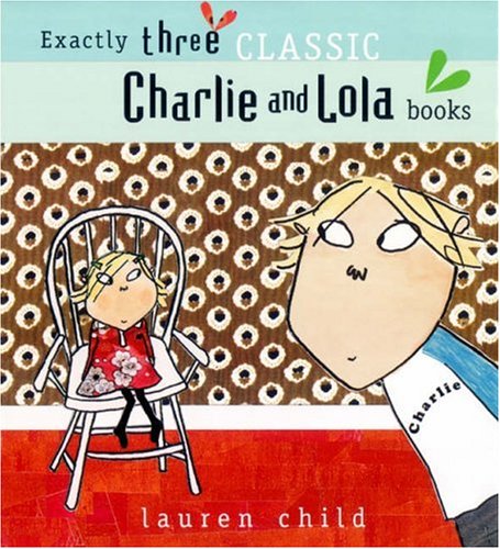 9781846164347: Charlie and Lola: Slipcase