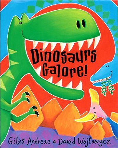 9781846164484: Dinosaurs Galore!