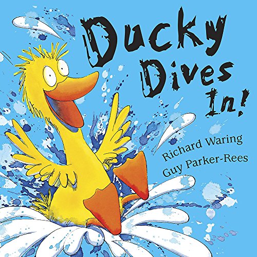 Imagen de archivo de Ducky Dives In! a la venta por WorldofBooks